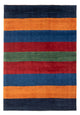 Gabbeh persiano Tappeto 205x150cm - Perserteppich Wollteppich