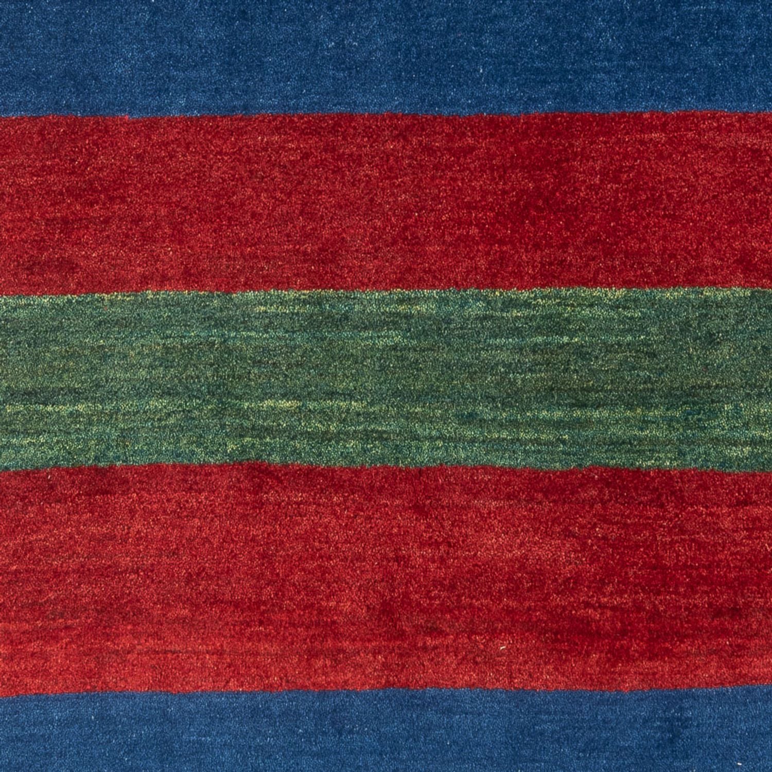 Tappeto Gabbeh - Persero - 205 x 150 cm - multicolore