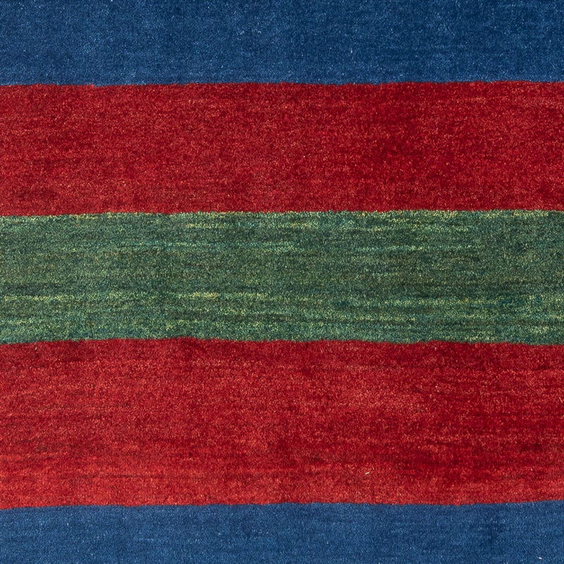 Tappeto Gabbeh - Persero - 205 x 150 cm - multicolore