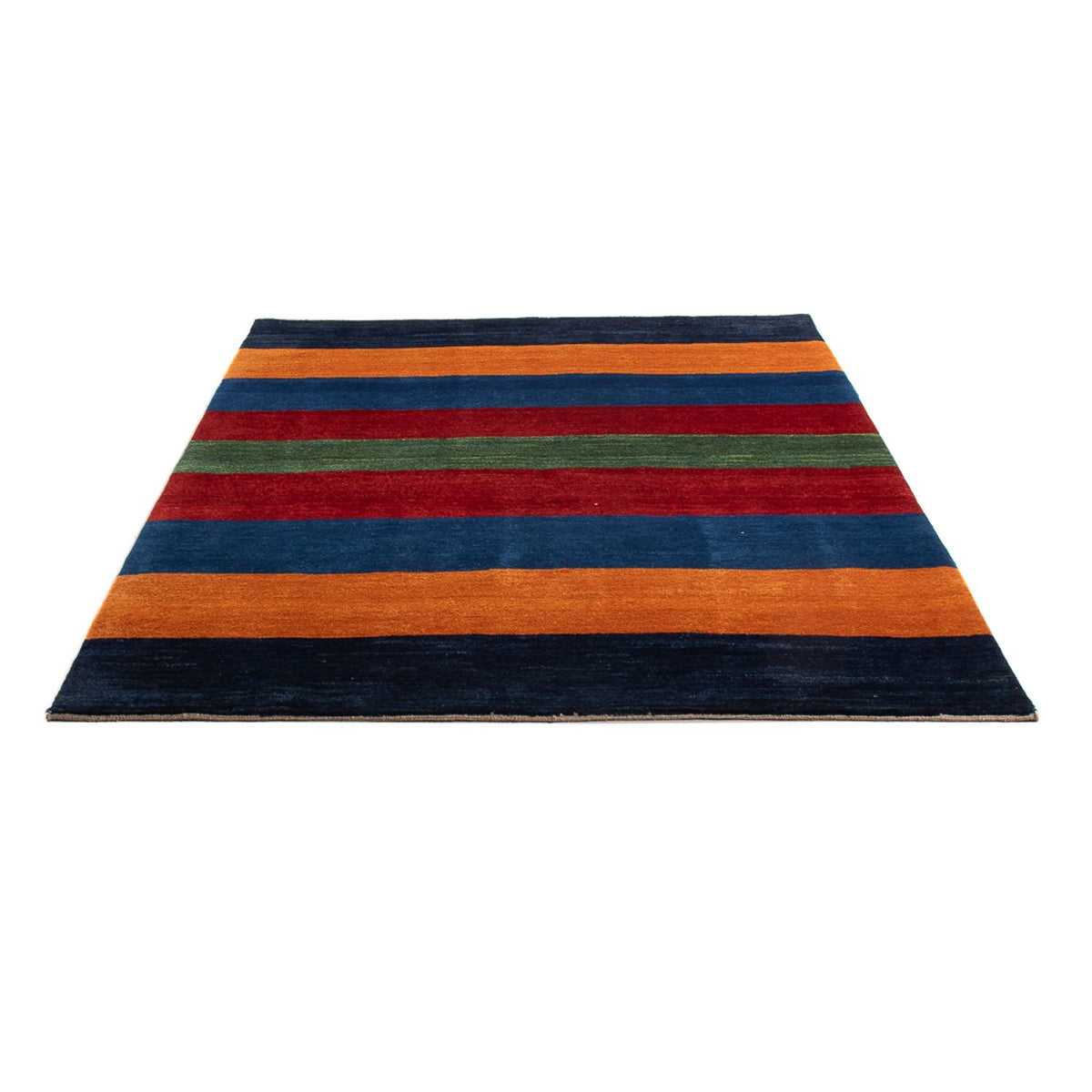 Tappeto Gabbeh - Persero - 205 x 150 cm - multicolore