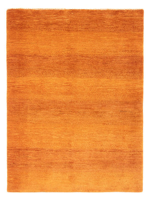 Tappeto Gabbeh - Persero - 145 x 114 cm - arancione
