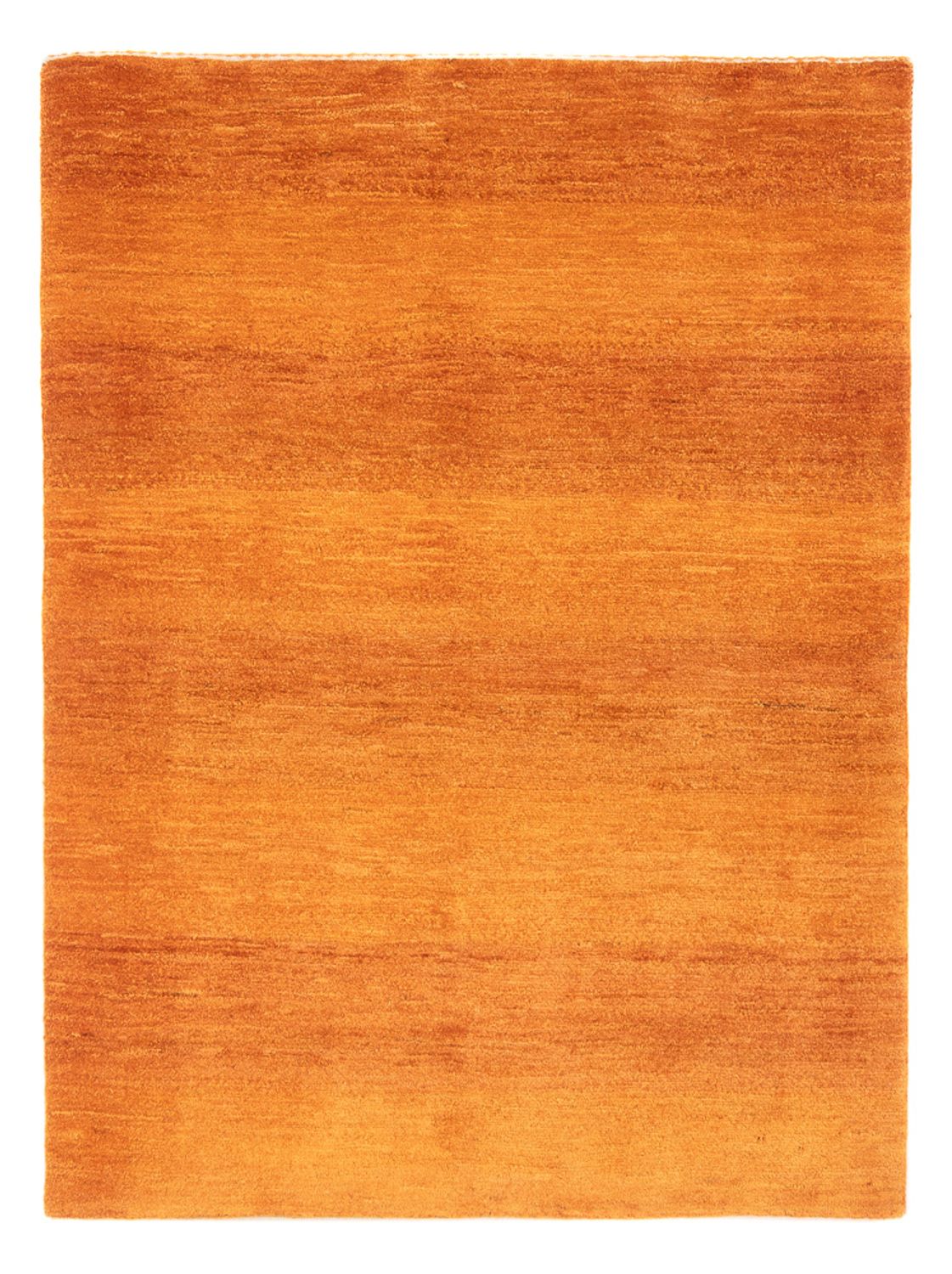 Tappeto Gabbeh - Persero - 145 x 114 cm - arancione