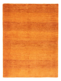 Tappeto Gabbeh - Persero - 145 x 114 cm - arancione