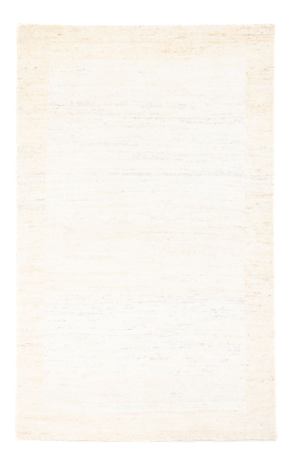 Tappeto Gabbeh - Persero - 150 x 97 cm - bianco