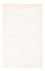 Tappeto Gabbeh - Persero - 150 x 97 cm - bianco