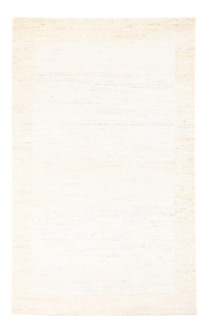 Tappeto Gabbeh - Persero - 150 x 97 cm - bianco