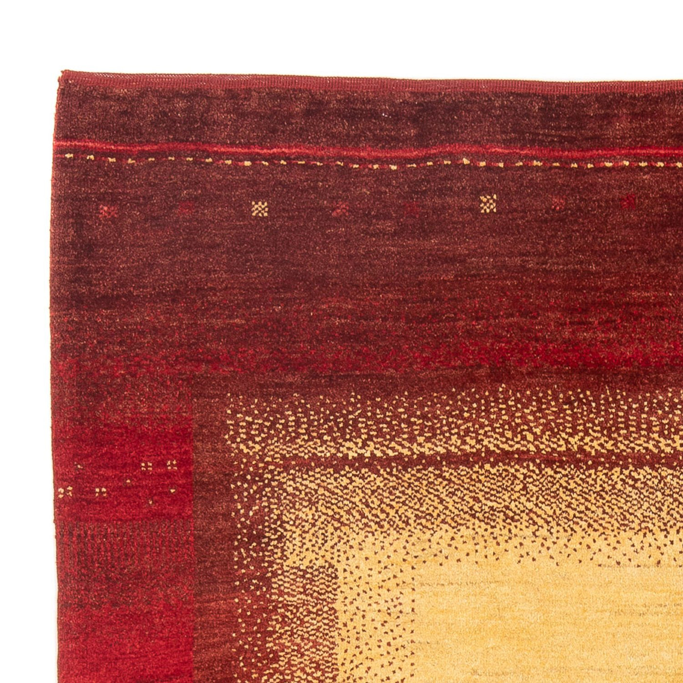 Gabbeh persiano Tappeto 187x151cm - Perserteppich Wollteppich