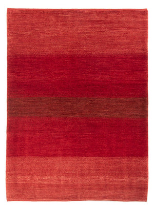 Tappeto Gabbeh - Persero - 190 x 147 cm - rosso