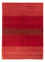 Tappeto Gabbeh - Persero - 190 x 147 cm - rosso