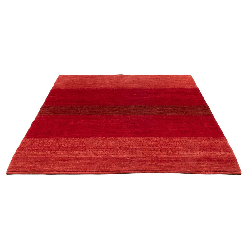 Tappeto Gabbeh - Persero - 190 x 147 cm - rosso
