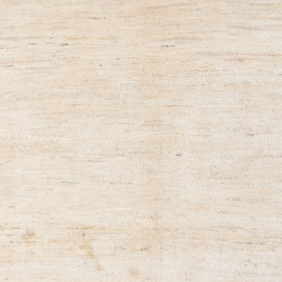 Tappeto Gabbeh - Persero - 202 x 138 cm - argento