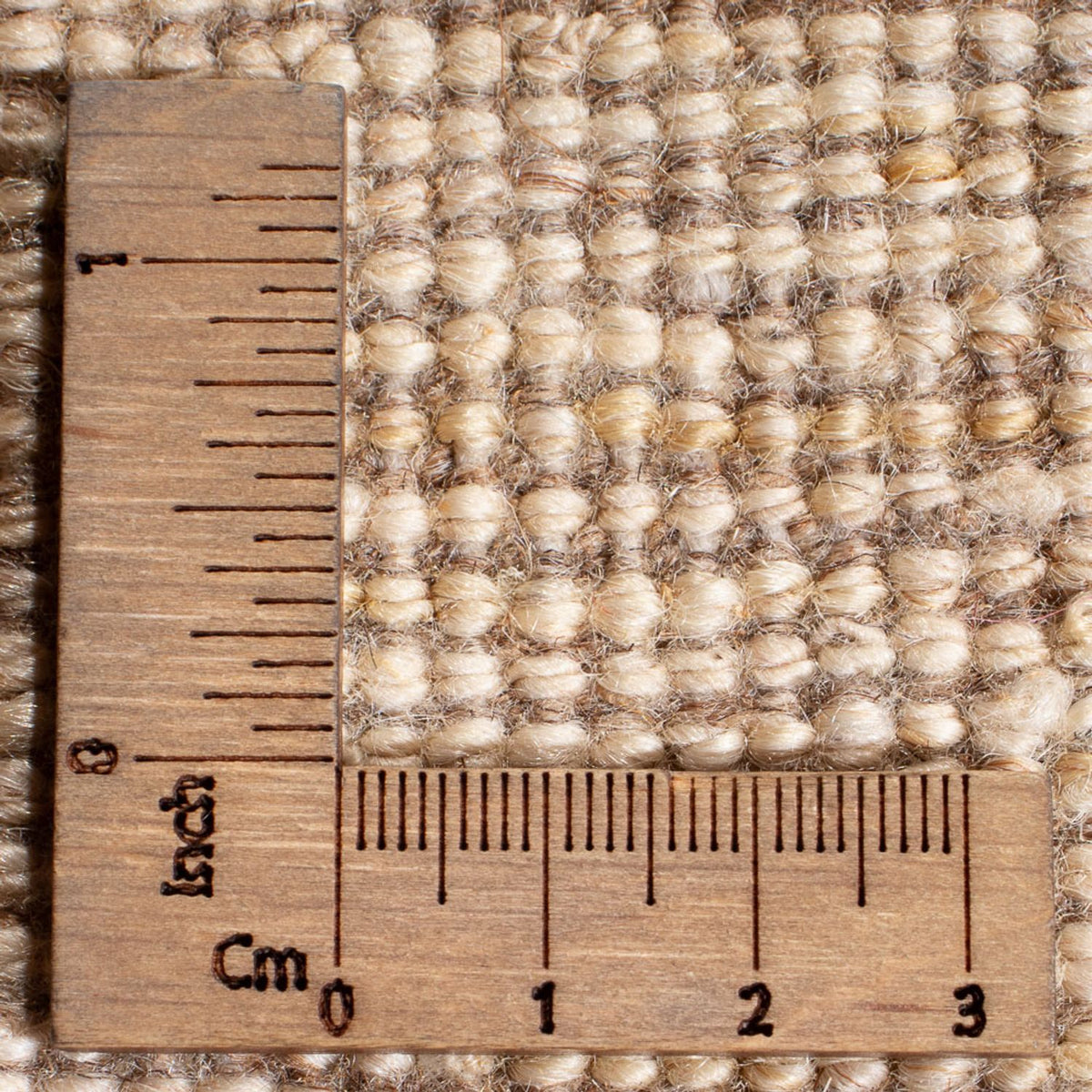 Tappeto Gabbeh - Persero - 202 x 138 cm - argento