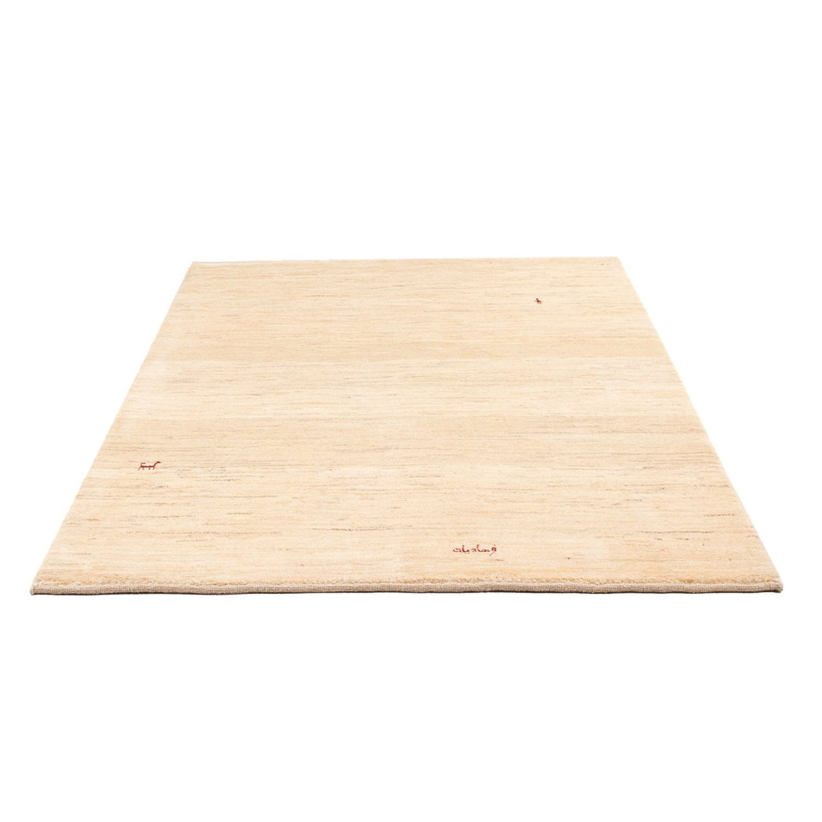 Tappeto Gabbeh - Persero - 187 x 130 cm - beige