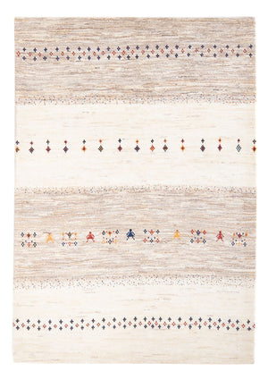 Tappeto Gabbeh - Persero - 209 x 150 cm - multicolore