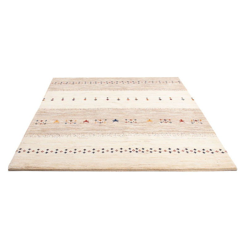 Tappeto Gabbeh - Persero - 209 x 150 cm - multicolore