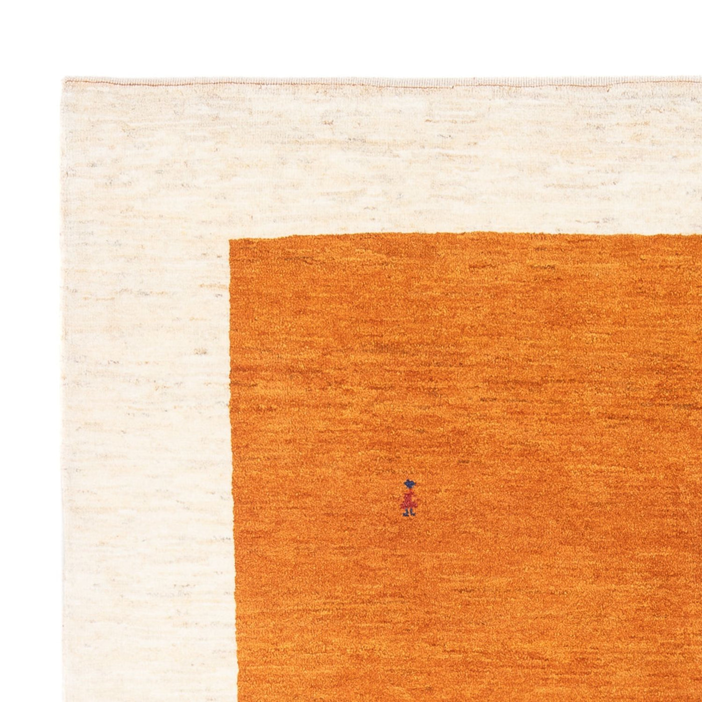 Gabbeh persiano Tappeto 196x153cm - Perserteppich Wollteppich