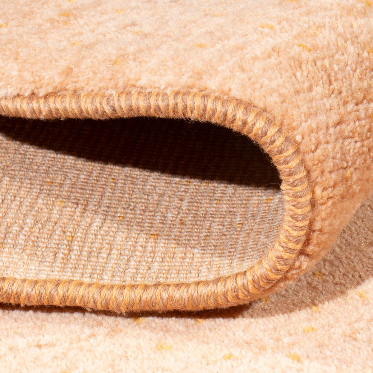 Tappeto Gabbeh - Persero - 190 x 156 cm - multicolore