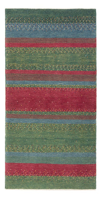 Tappeto Gabbeh - Persero - 153 x 79 cm - multicolore