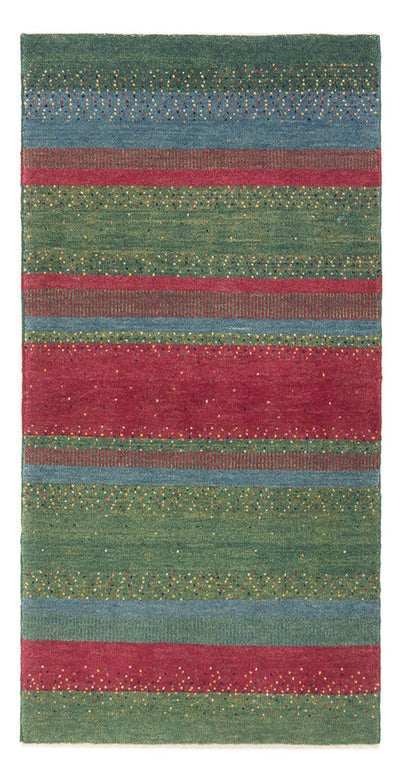 Gabbeh persiano Tappeto 79x153cm - Perserteppich Wollteppich