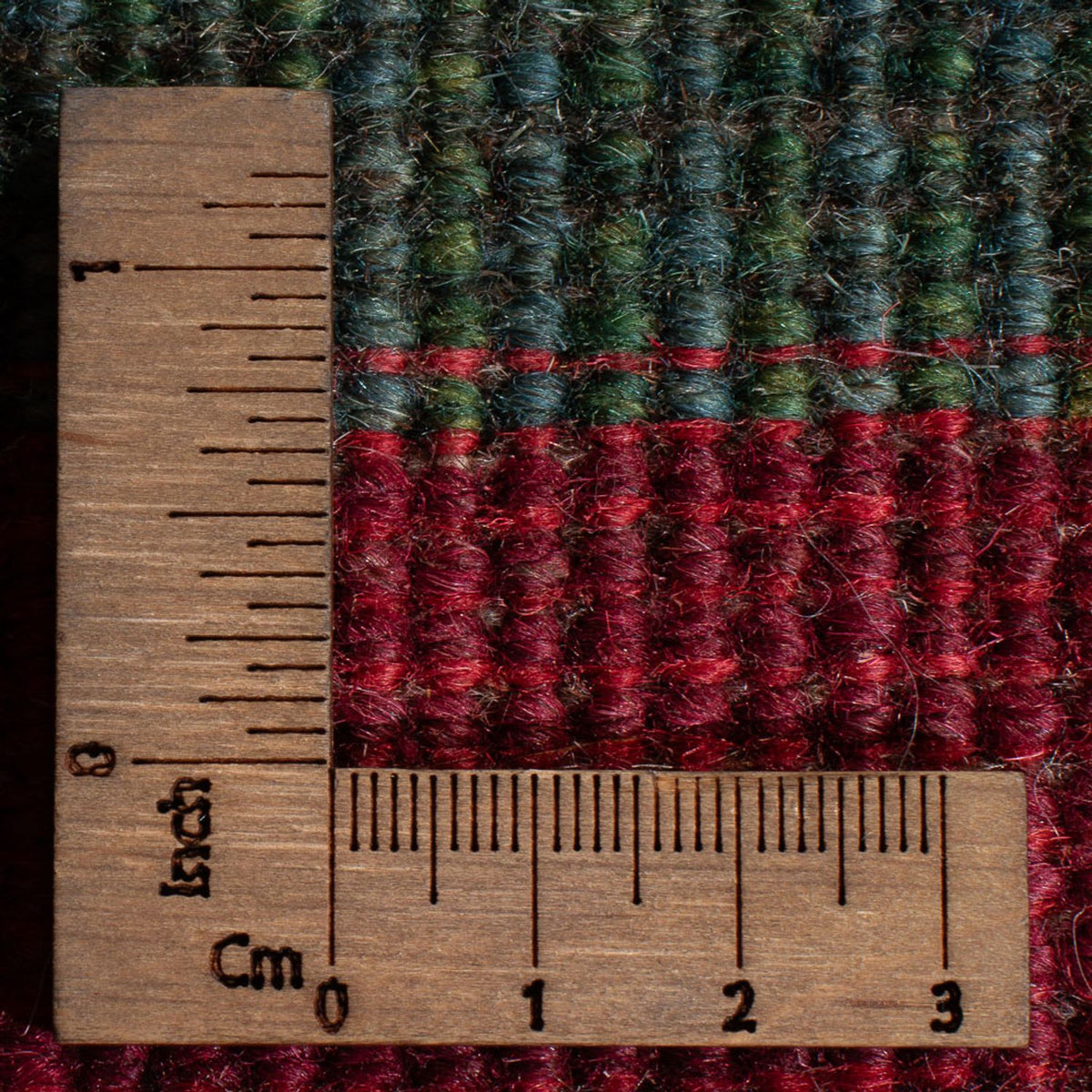 Tappeto Gabbeh - Persero - 153 x 79 cm - multicolore