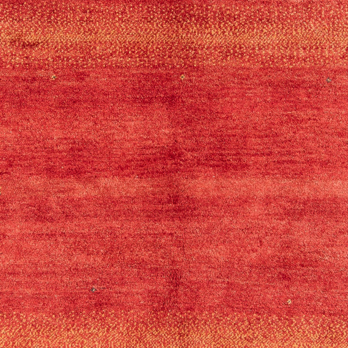 Tappeto Gabbeh - Persero - 206 x 148 cm - rosso