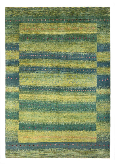 Gabbeh persiano Tappeto 148x204cm - Perserteppich Wollteppich