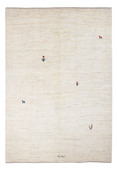 Gabbeh persiano Tappeto 155x207cm - Perserteppich Wollteppich
