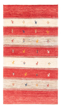 Tappeto Gabbeh - Persero - 143 x 80 cm - multicolore