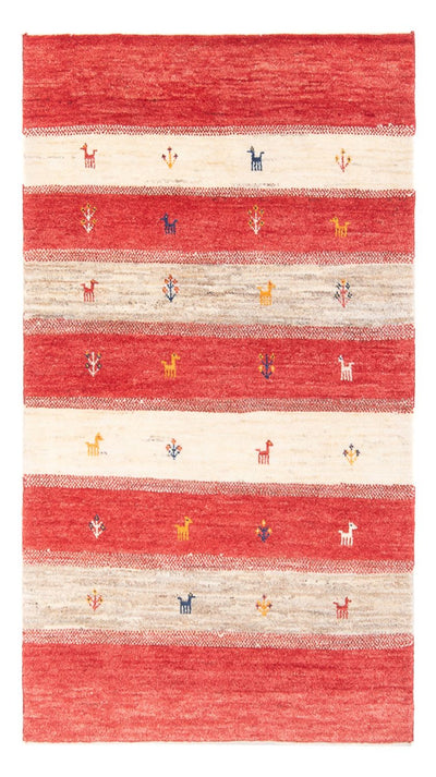 Gabbeh persiano Tappeto 80x143cm - Perserteppich Wollteppich