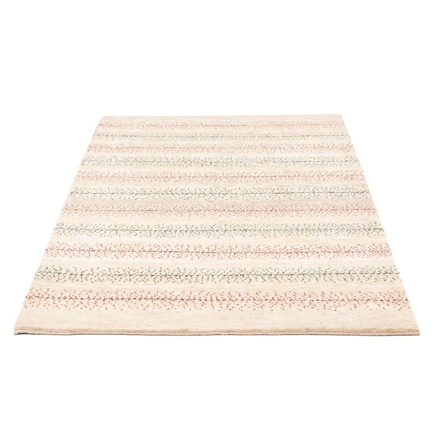 Tappeto Gabbeh - Persero - 166 x 104 cm - multicolore