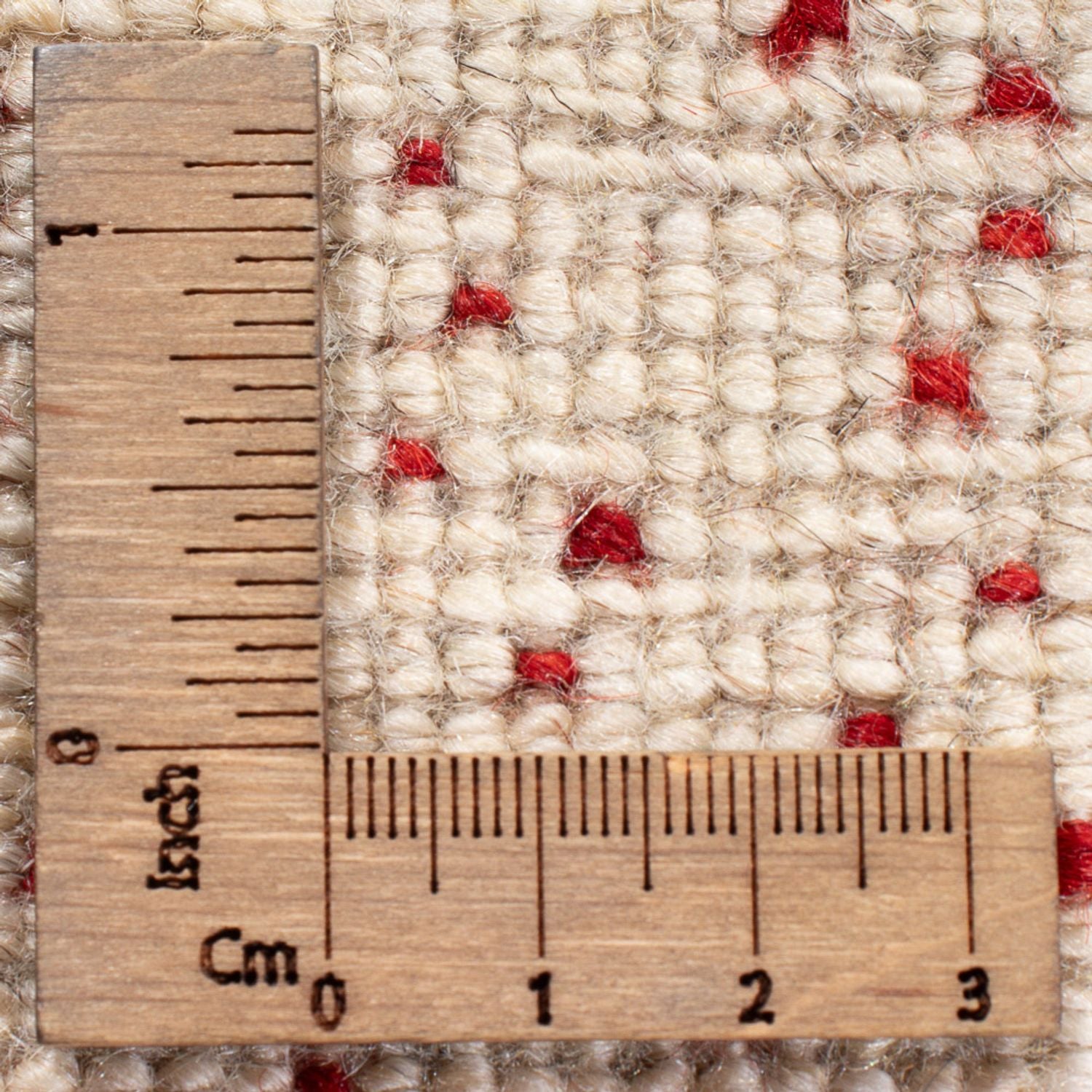 Tappeto Gabbeh - Persero - 166 x 104 cm - multicolore