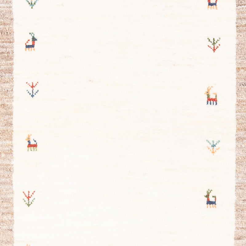 Tappeto Gabbeh - Persero - 156 x 103 cm - multicolore