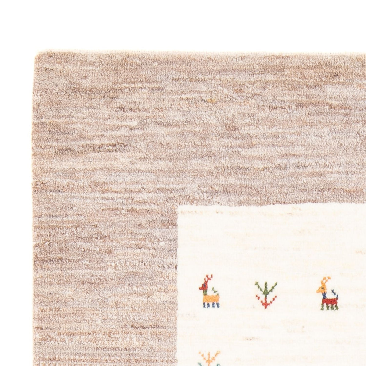 Gabbeh persiano Tappeto 103x156cm - Perserteppich Wollteppich