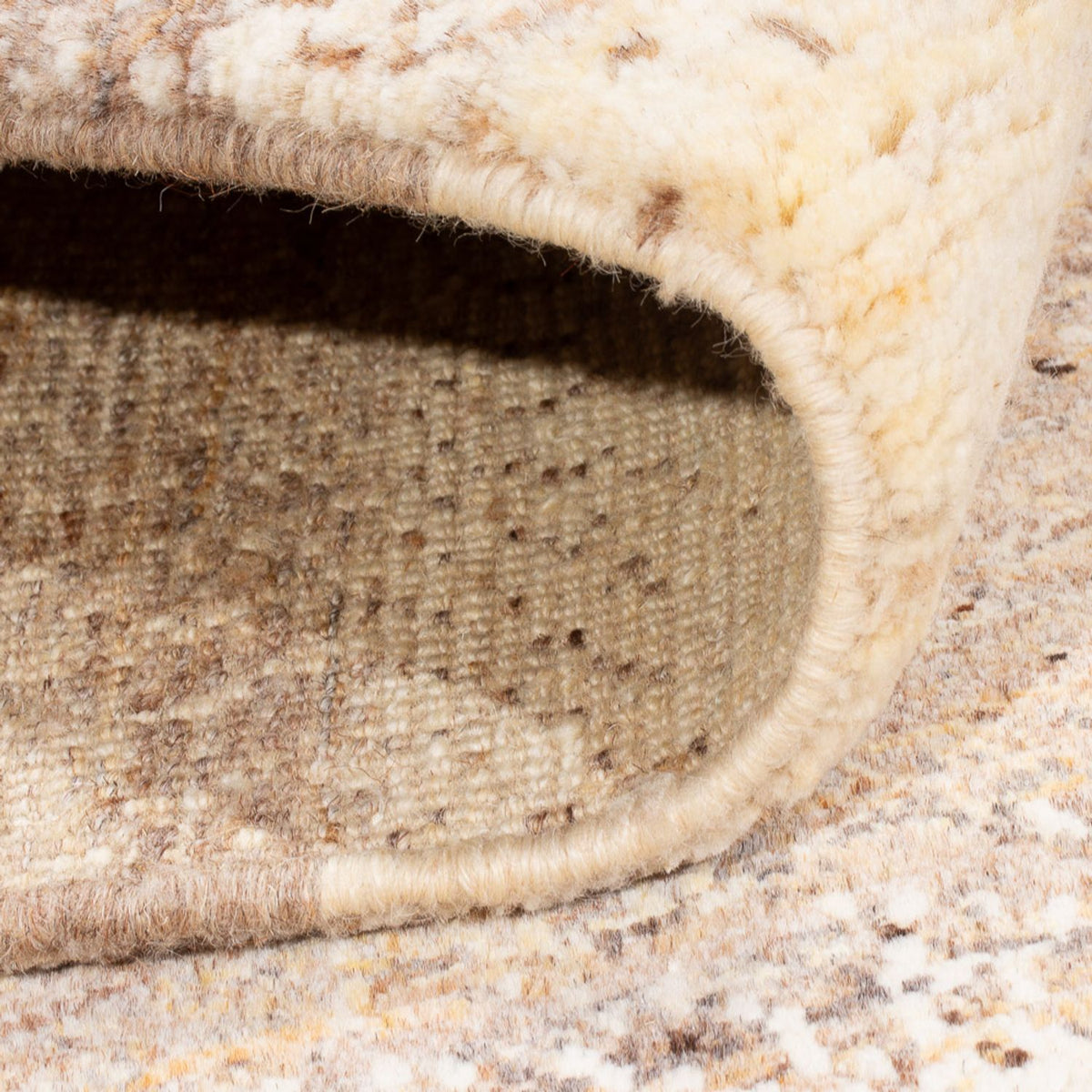 Tappeto Gabbeh - Persero - 152 x 103 cm - multicolore