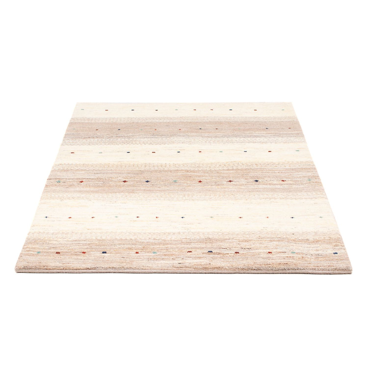 Tappeto Gabbeh - Persero - 145 x 96 cm - multicolore