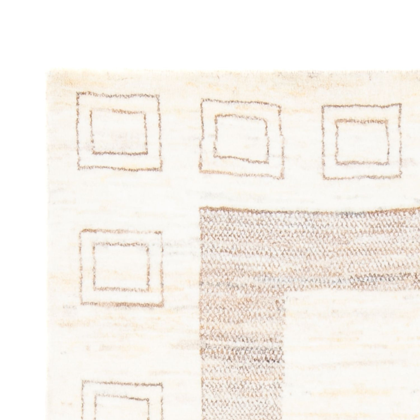 Gabbeh Persiano Tappeto 151x98cm - Perserteppich Wollteppich