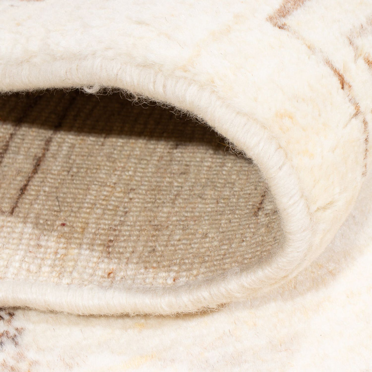 Tappeto Gabbeh - Persero - 151 x 98 cm - multicolore