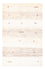 Tappeto Gabbeh - Persero - 160 x 107 cm - multicolore