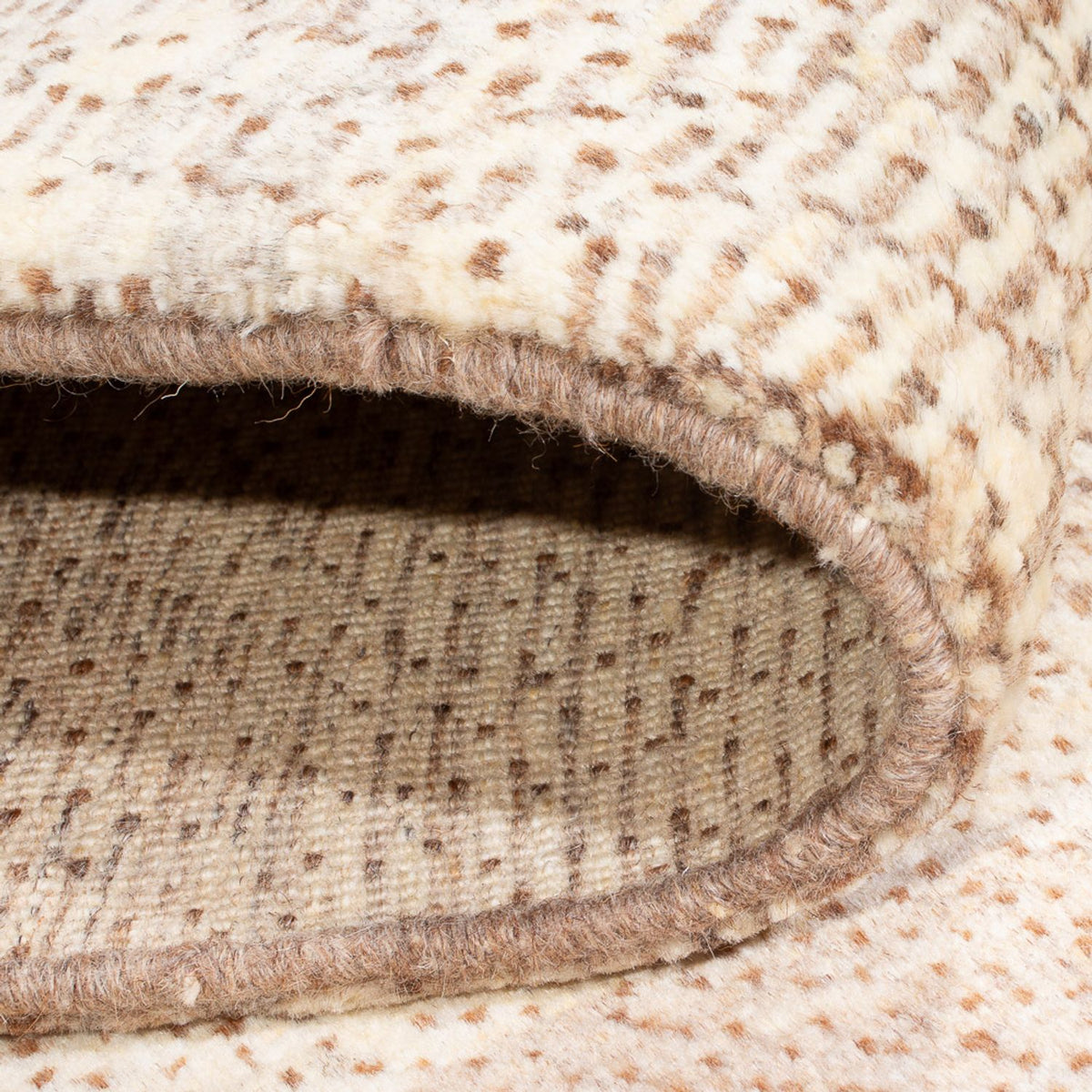 Tappeto Gabbeh - Persero - 151 x 105 cm - multicolore