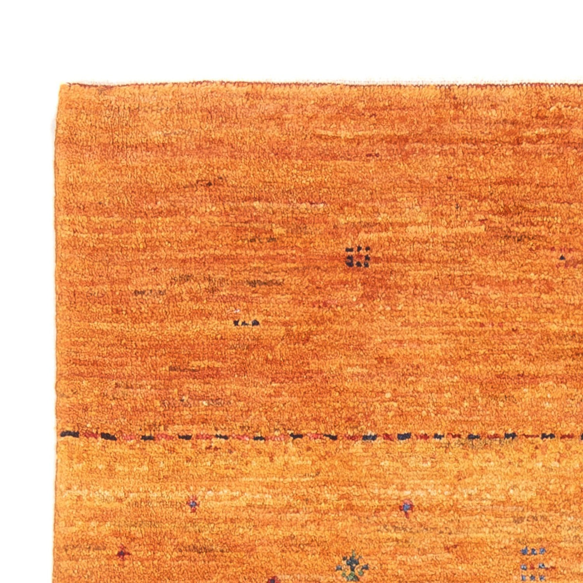 Gabbeh persiano Tappeto 98x142cm - Perserteppich Wollteppich