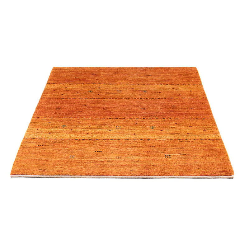 Tappeto Gabbeh - Persero - 142 x 98 cm - arancione