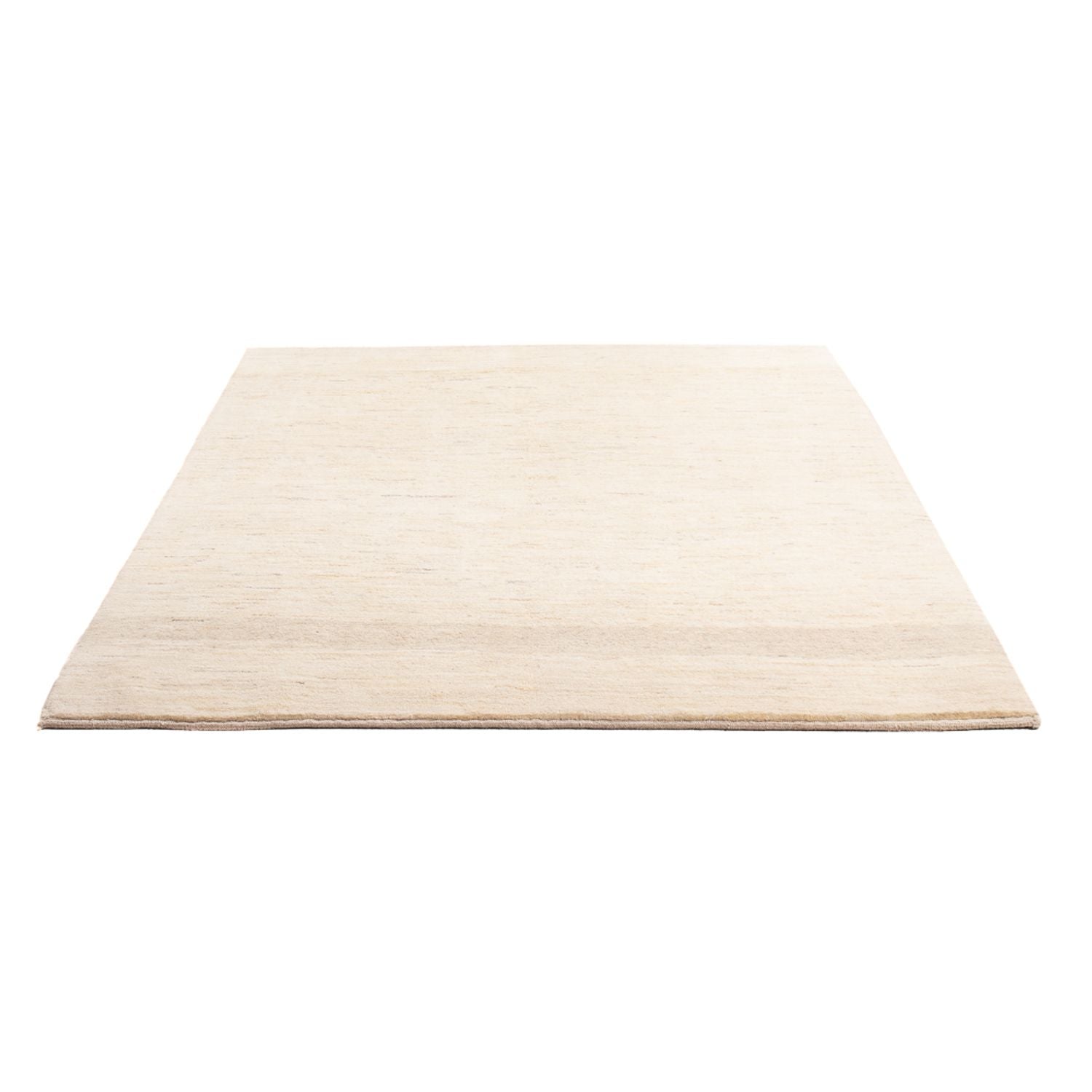 Tappeto Gabbeh - Persero - 187 x 151 cm - argento