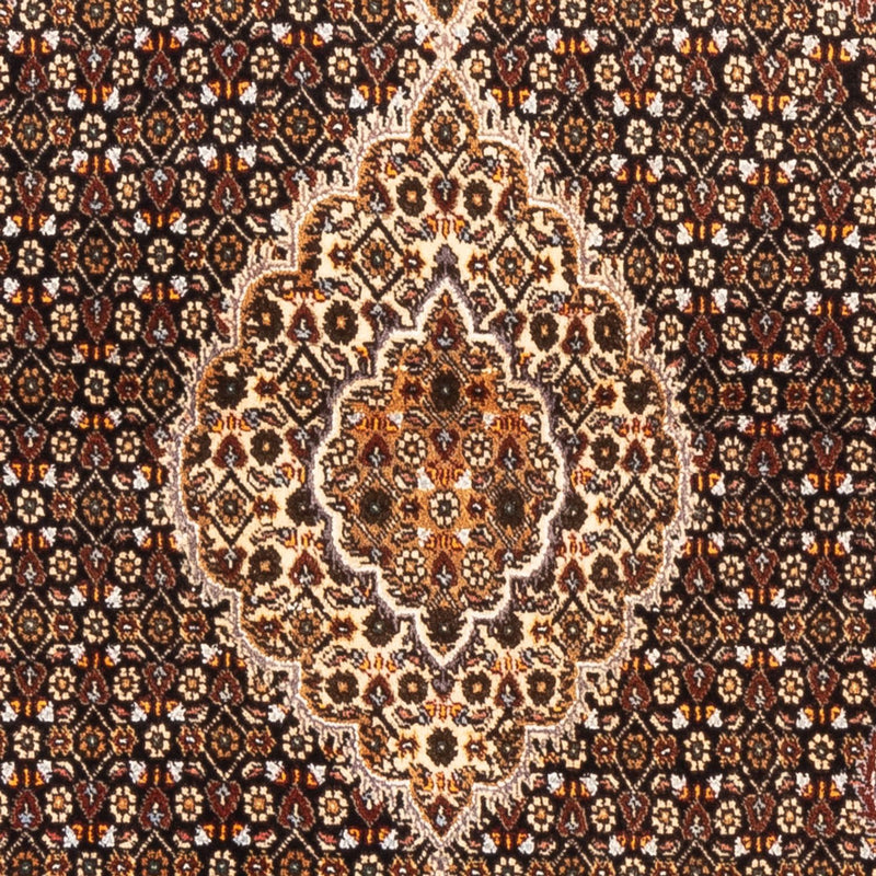 Tappeto Persero - Tabriz - Reale - 147 x 105 cm - blu scuro