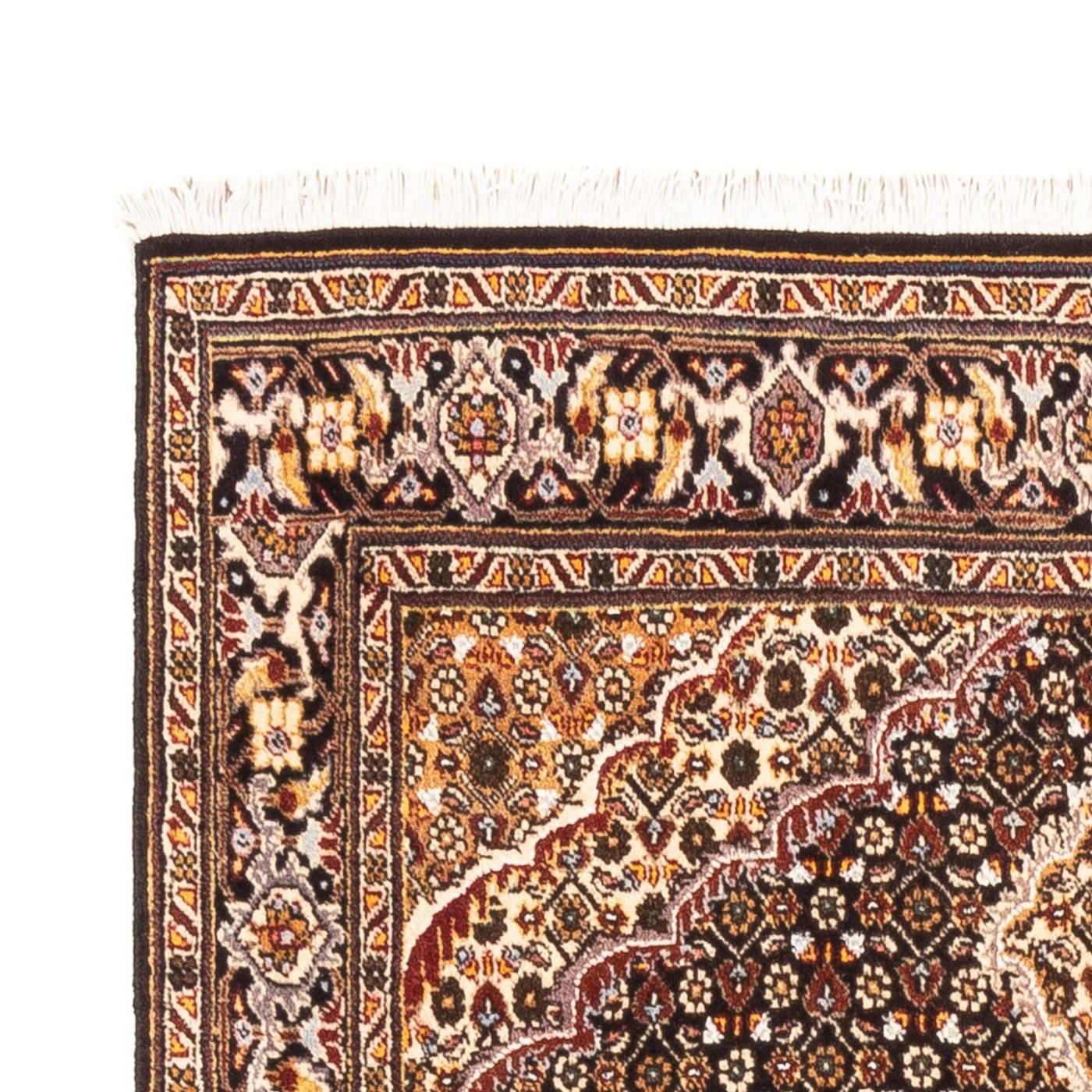 Tabriz - 40 Raj Tappeto 147x105cm - Tappeto persiano