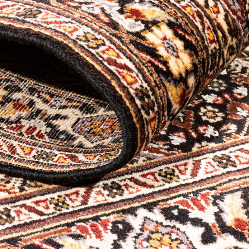 Tappeto Persero - Tabriz - Reale - 147 x 105 cm - blu scuro