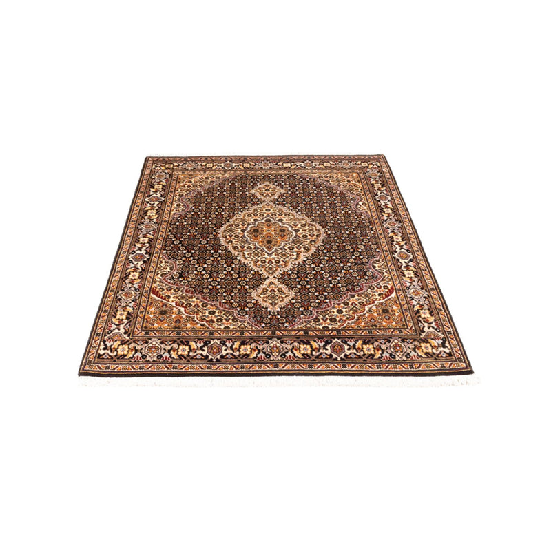 Tappeto Persero - Tabriz - Reale - 147 x 105 cm - blu scuro