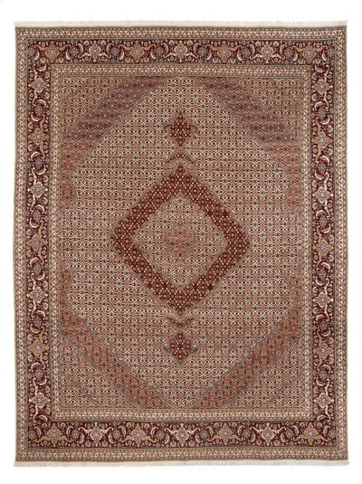 Tabriz - 40 Raj Tappeto 246x344cm - Tappeto persiano
