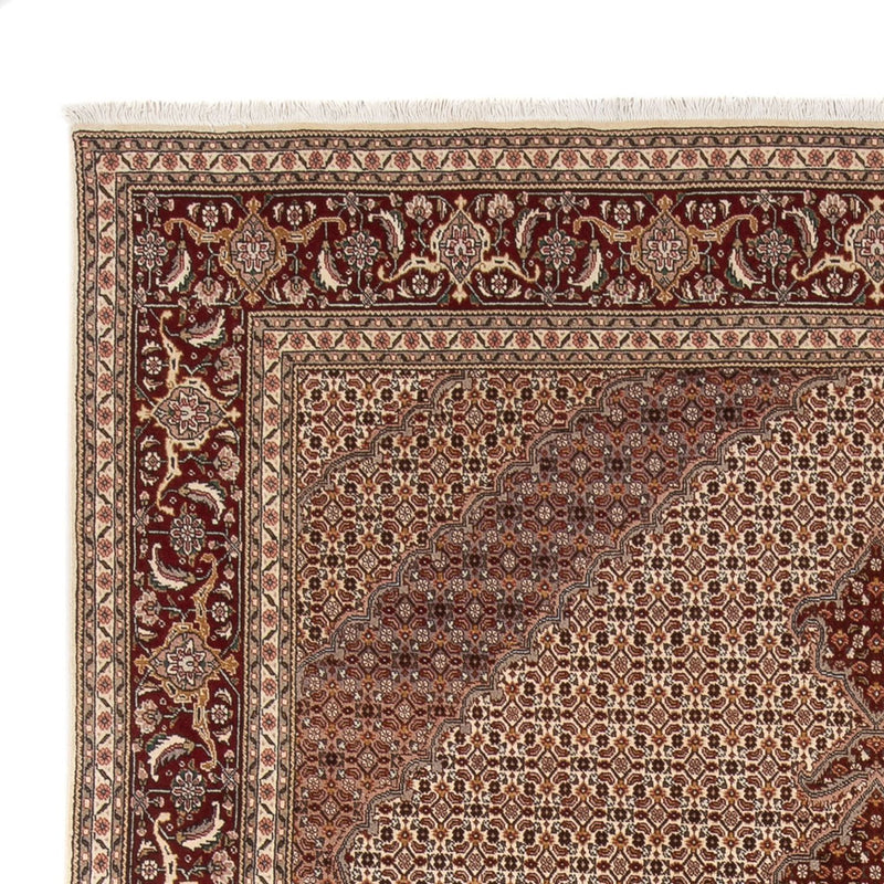 Tappeto Persero - Tabriz - Reale - 344 x 246 cm - marrone chiaro