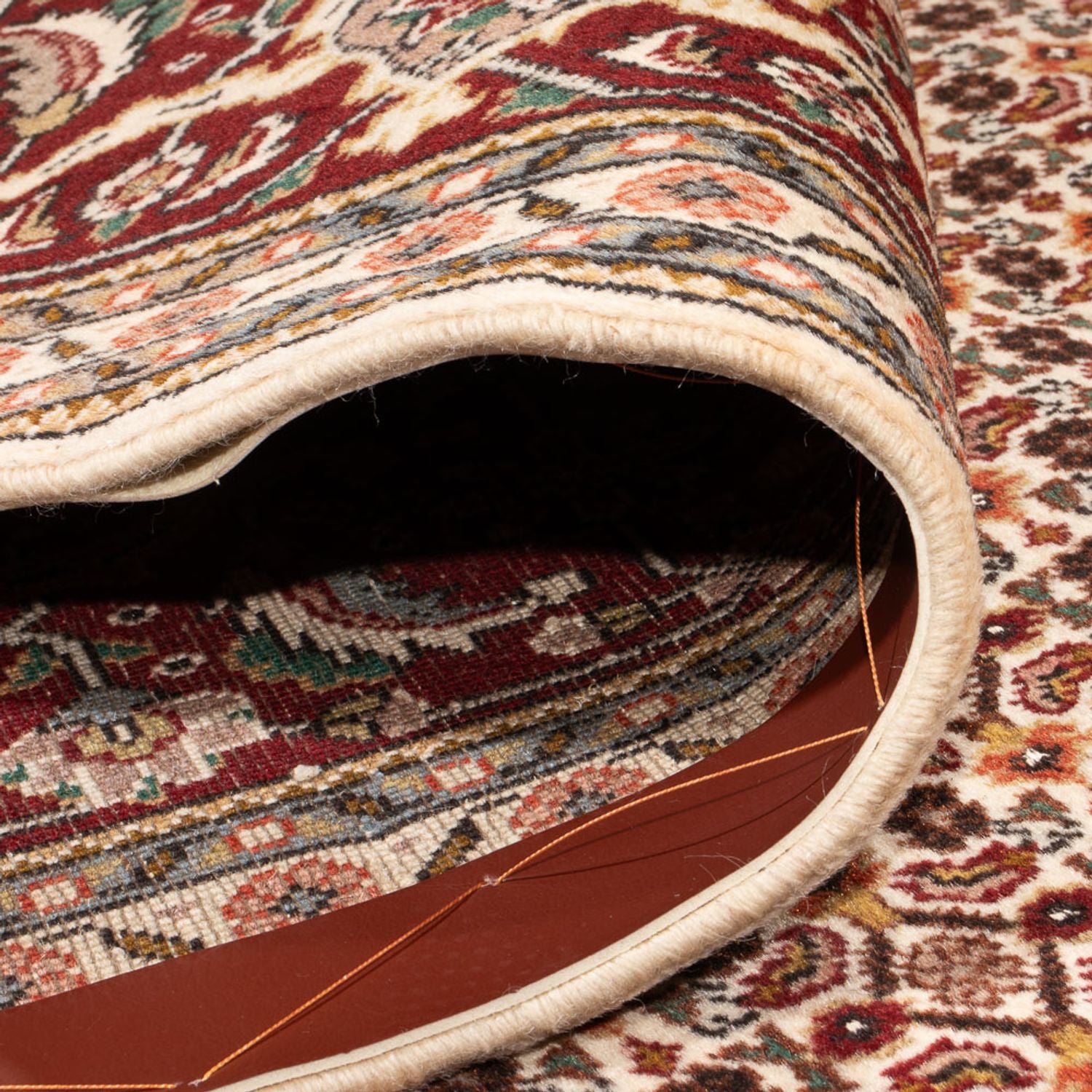 Tappeto Persero - Tabriz - Reale - 344 x 246 cm - marrone chiaro