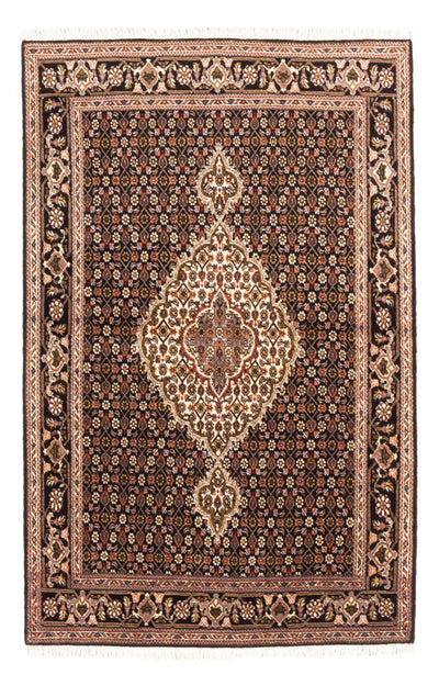 Tabriz - 40 Raj Tappeto 102x150cm - Tappeto persiano